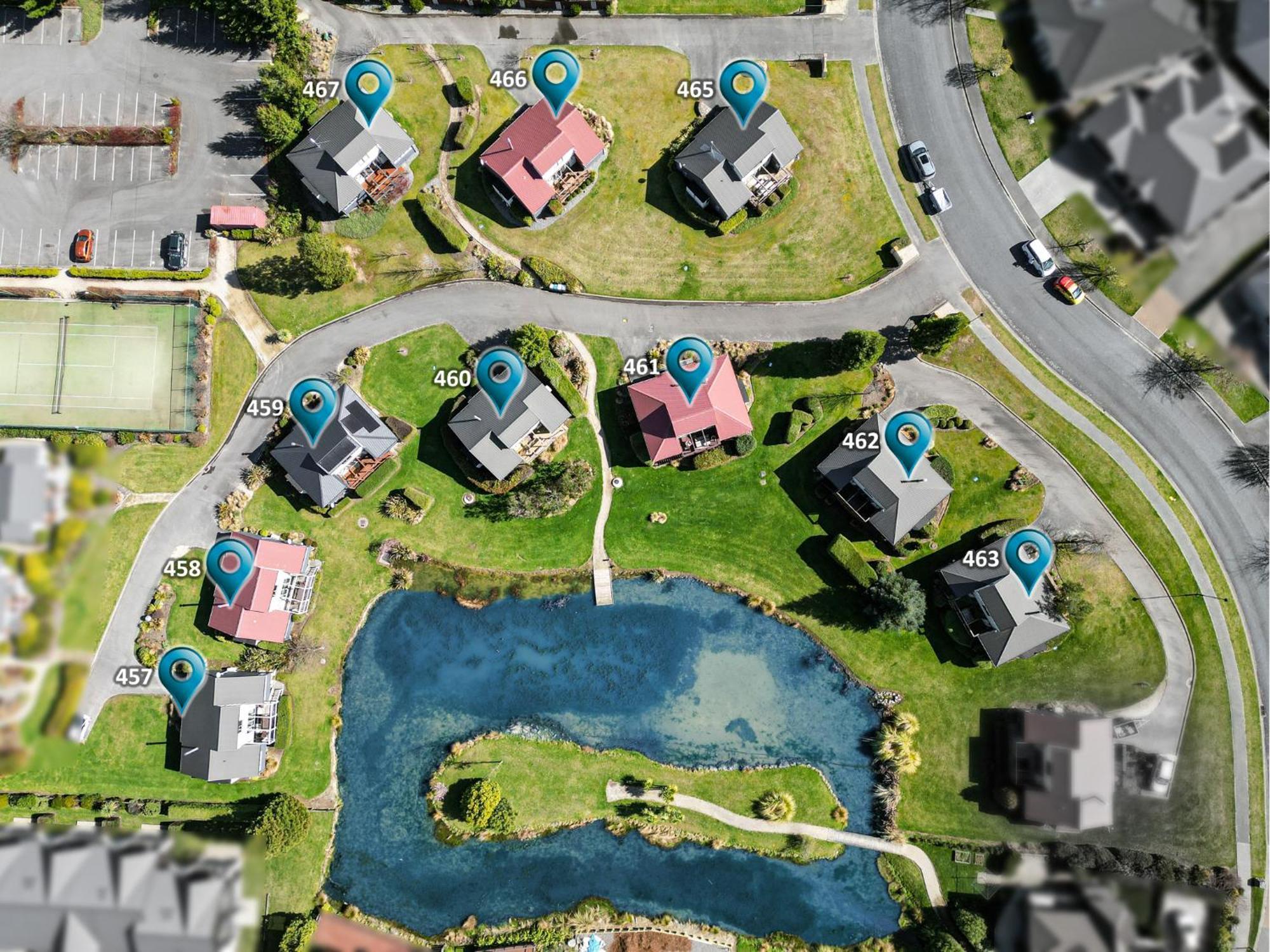 *** Lake Villa 466 *** แฮนเมอร์สปริงส์ ภายนอก รูปภาพ